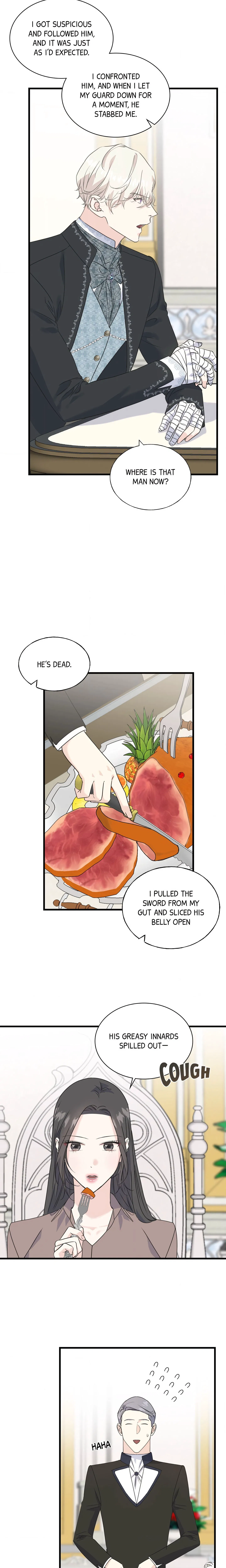 Crows Like Things That Sparkle Chapter 41 Page 12