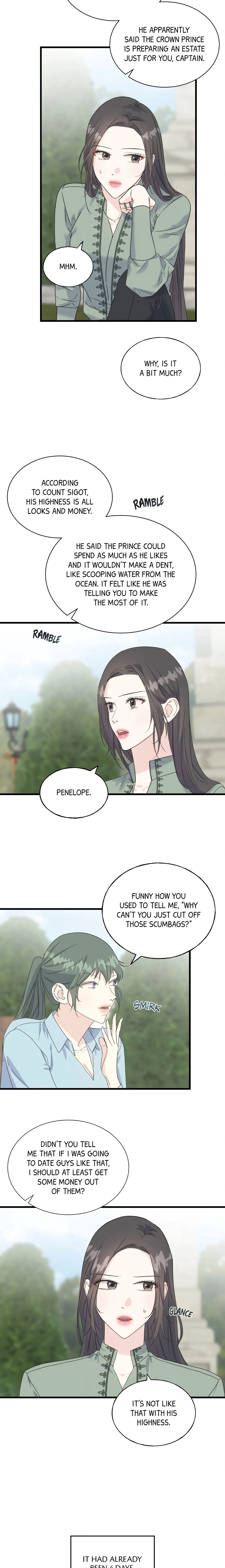 Crows Like Things That Sparkle Chapter 42 Page 6