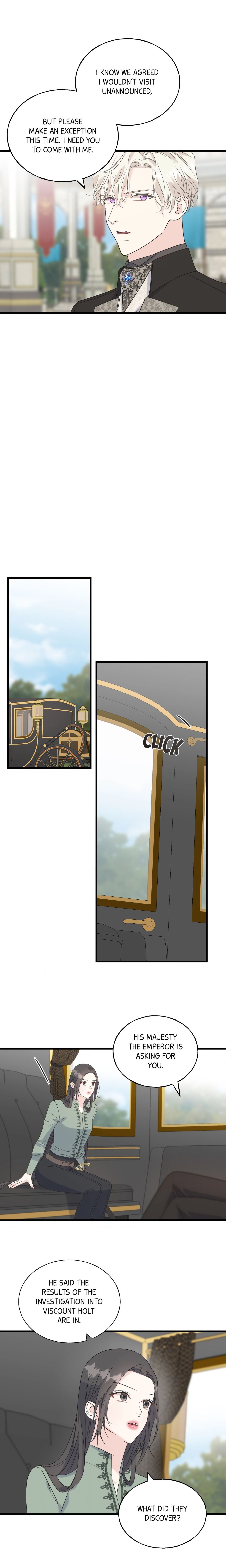 Crows Like Things That Sparkle Chapter 42 Page 16