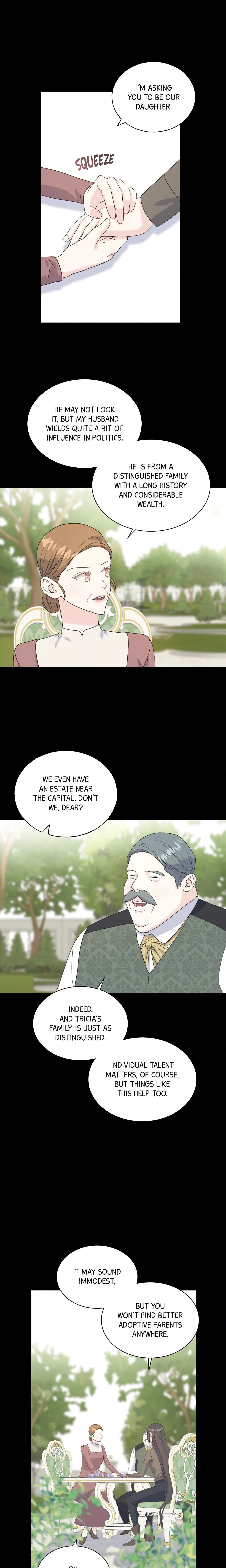 Crows Like Things That Sparkle Chapter 43 Page 7
