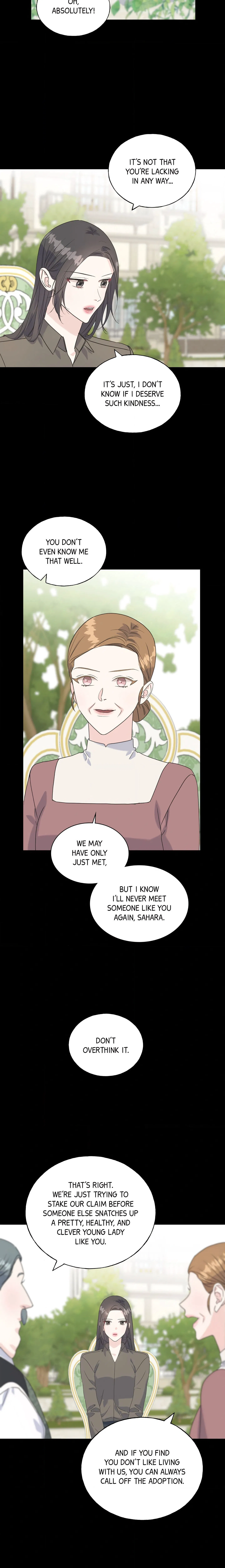 Crows Like Things That Sparkle Chapter 43 Page 8