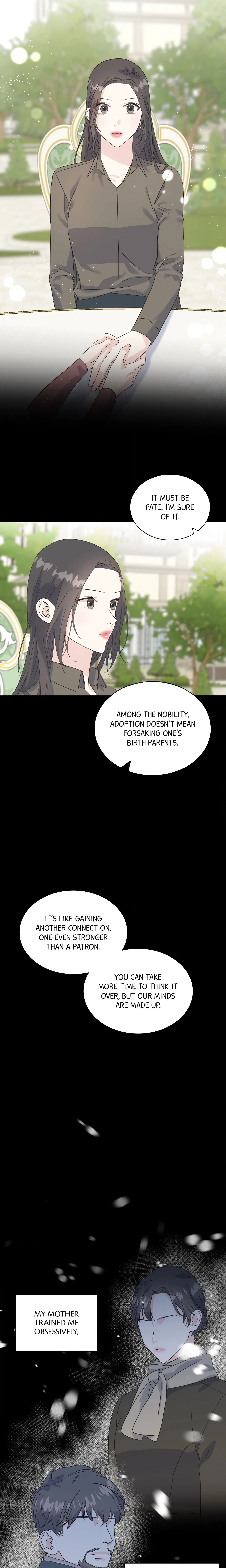 Crows Like Things That Sparkle Chapter 43 Page 10