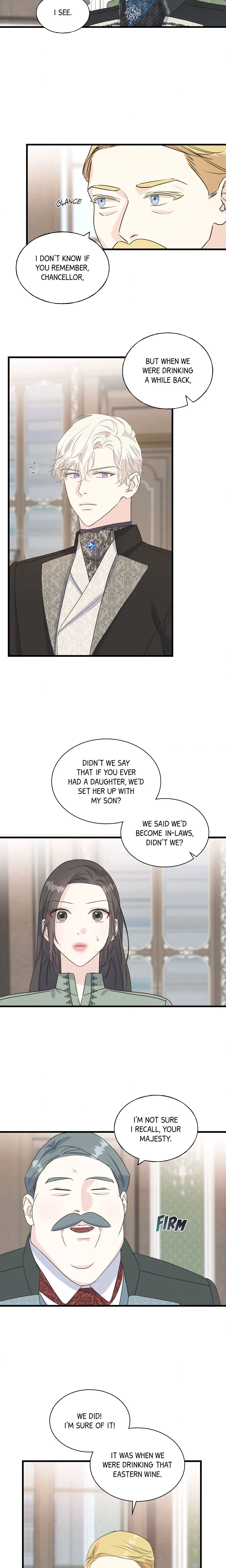 Crows Like Things That Sparkle Chapter 43 Page 14