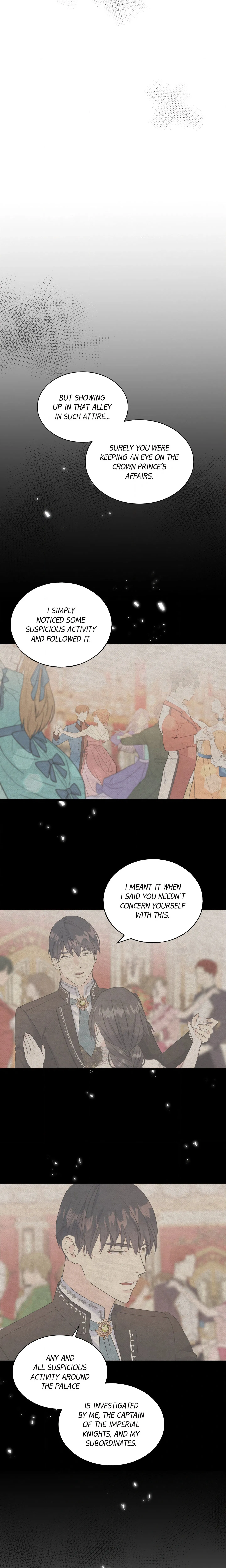 Crows Like Things That Sparkle Chapter 44 Page 2