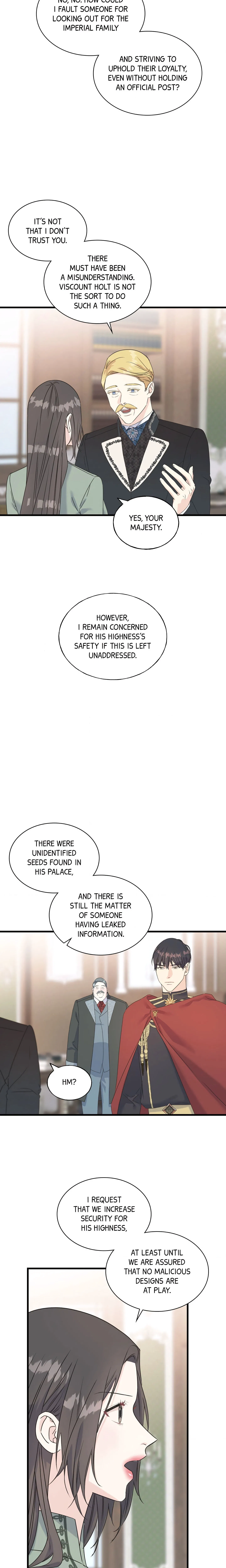 Crows Like Things That Sparkle Chapter 44 Page 4