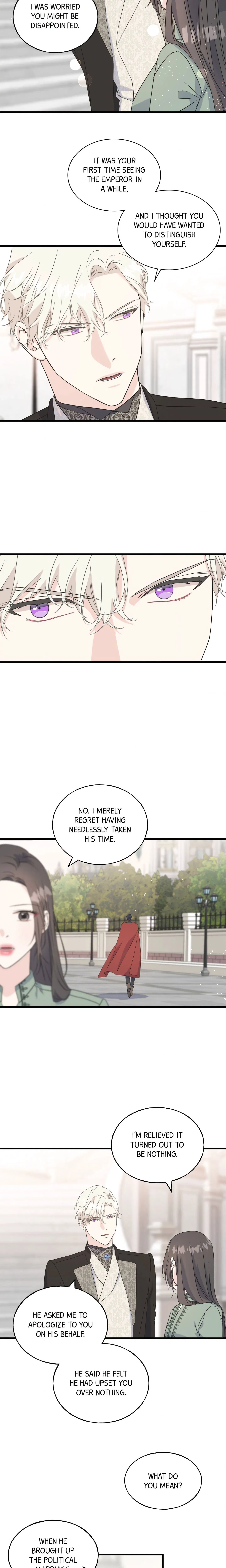 Crows Like Things That Sparkle Chapter 44 Page 13