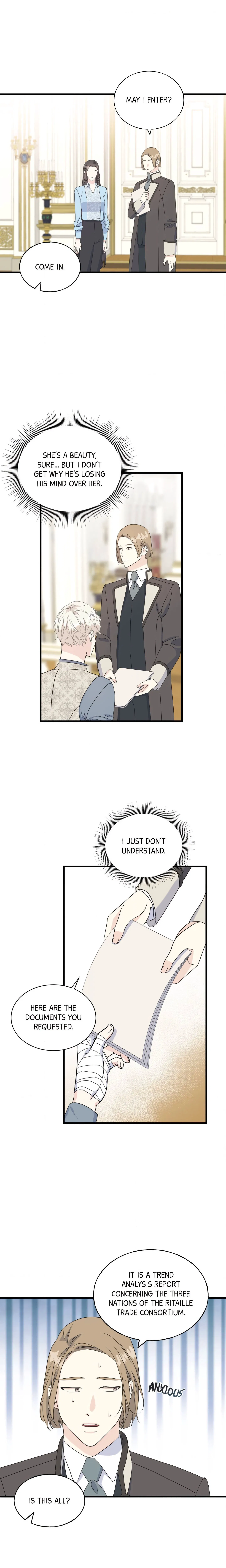 Crows Like Things That Sparkle Chapter 44 Page 20