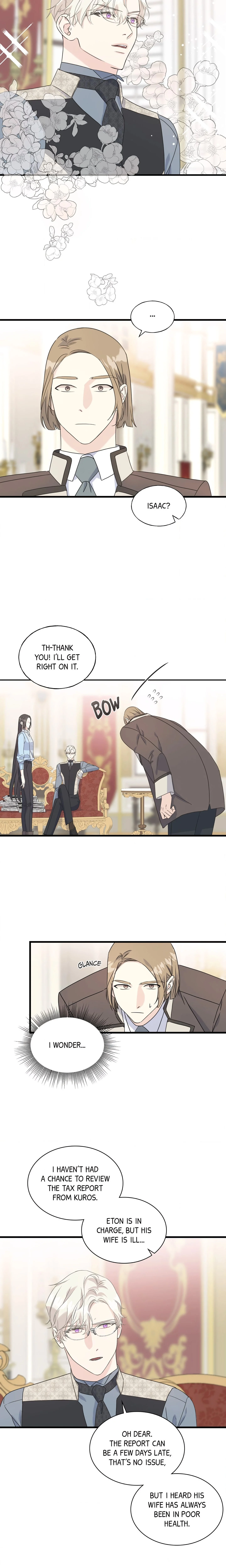 Crows Like Things That Sparkle Chapter 45 Page 2