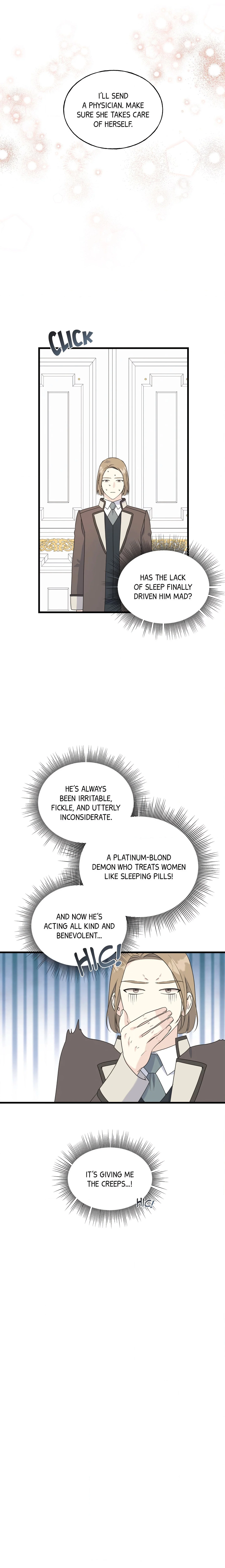 Crows Like Things That Sparkle Chapter 45 Page 3