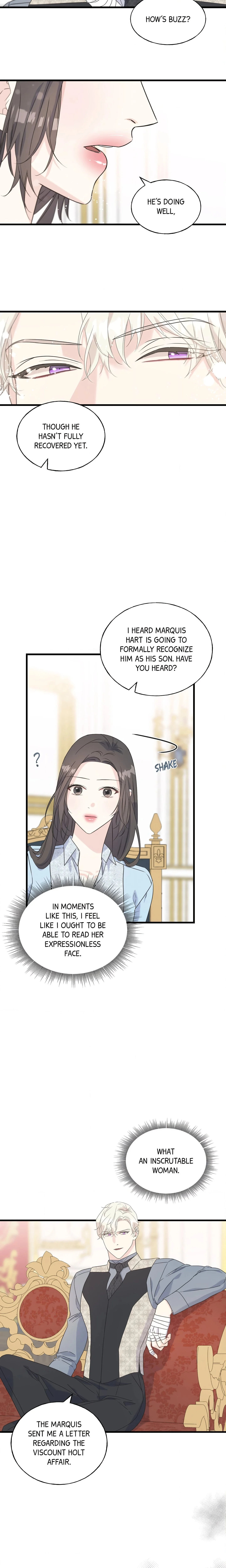 Crows Like Things That Sparkle Chapter 45 Page 6