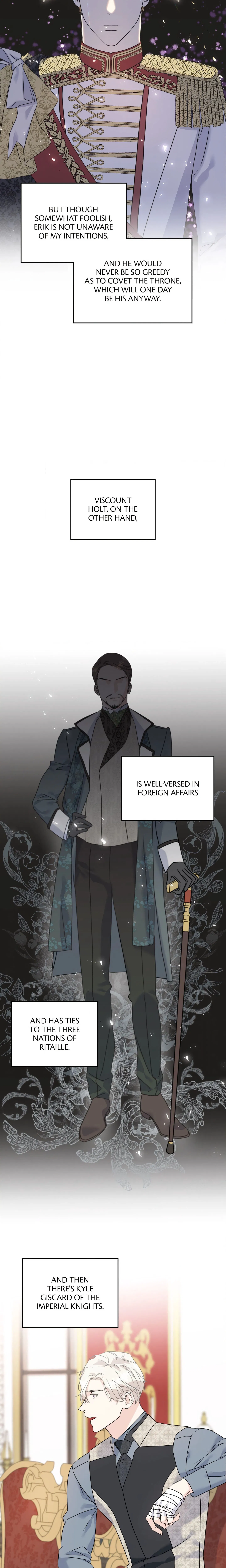 Crows Like Things That Sparkle Chapter 45 Page 9