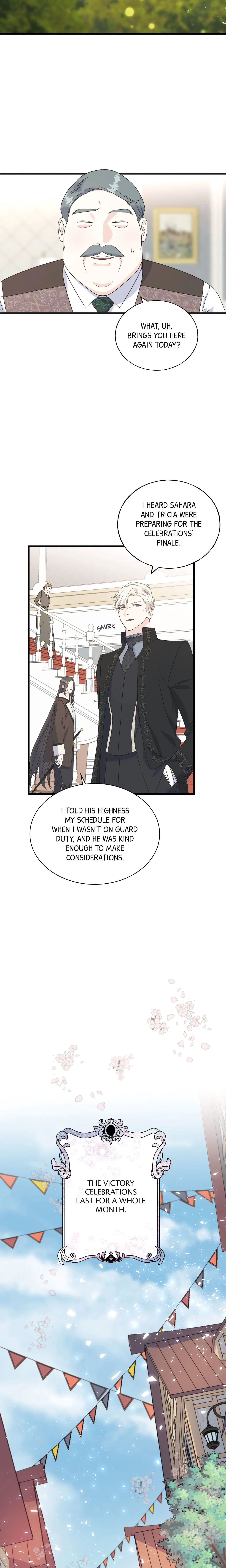 Crows Like Things That Sparkle Chapter 45 Page 13