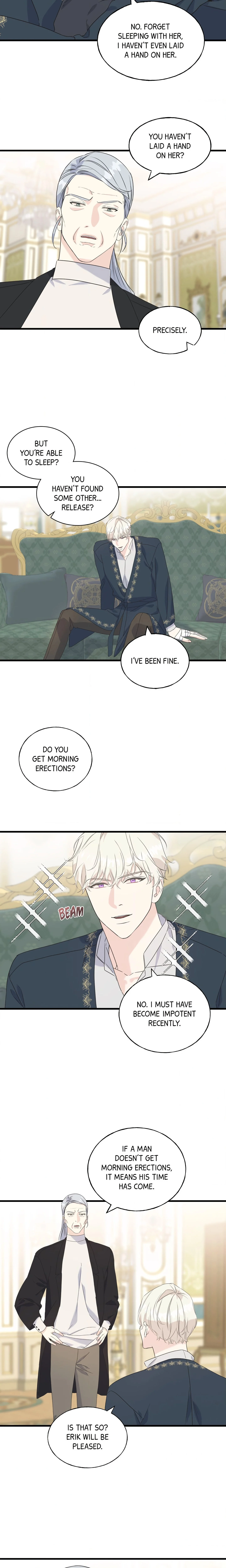 Crows Like Things That Sparkle Chapter 46 Page 9