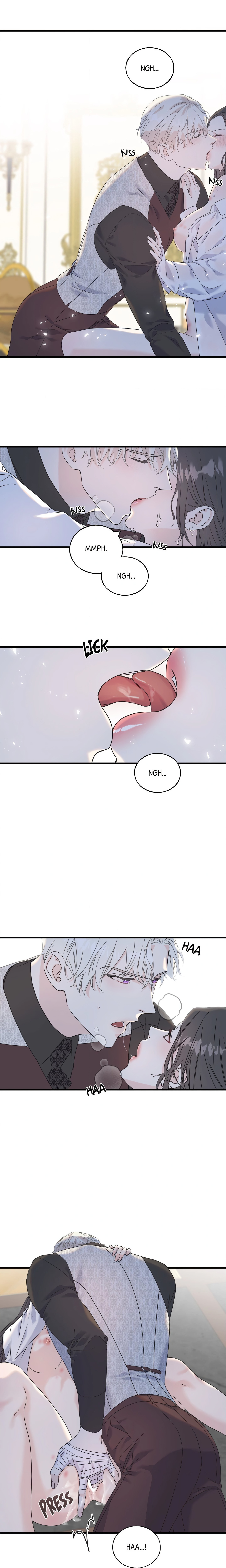 Crows Like Things That Sparkle Chapter 46 Page 14