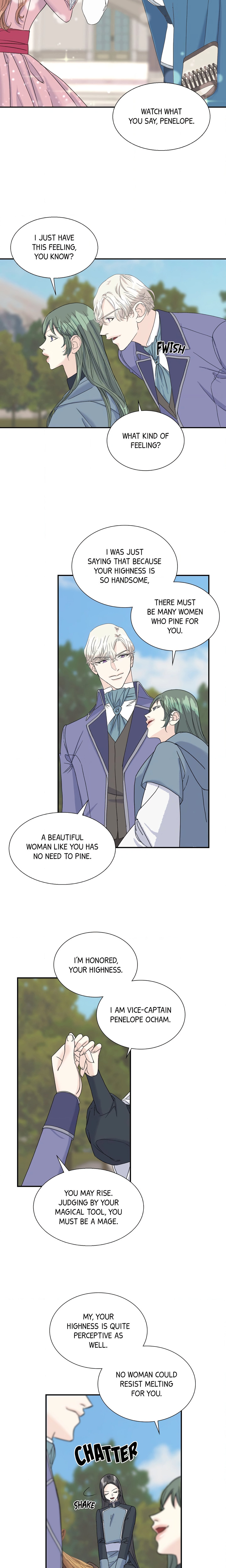 Crows Like Things That Sparkle Chapter 5 Page 11