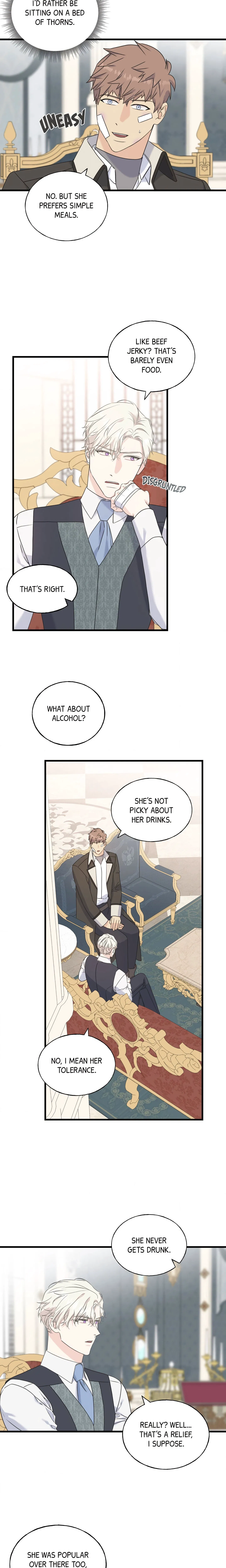 Crows Like Things That Sparkle Chapter 51 Page 14