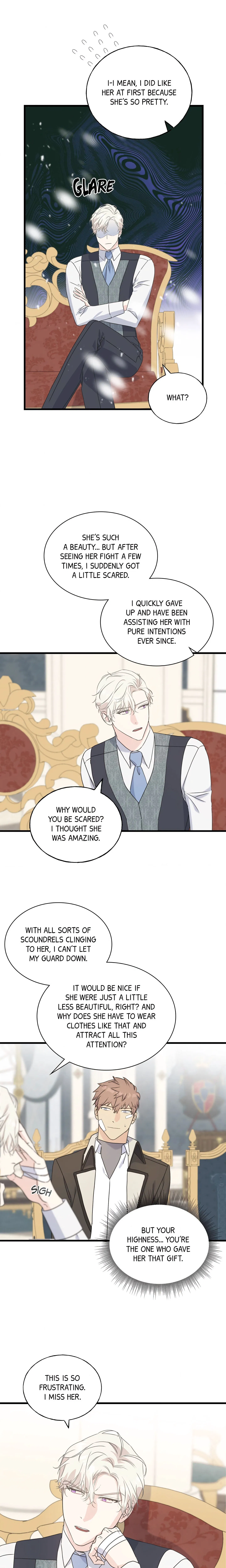Crows Like Things That Sparkle Chapter 51 Page 16