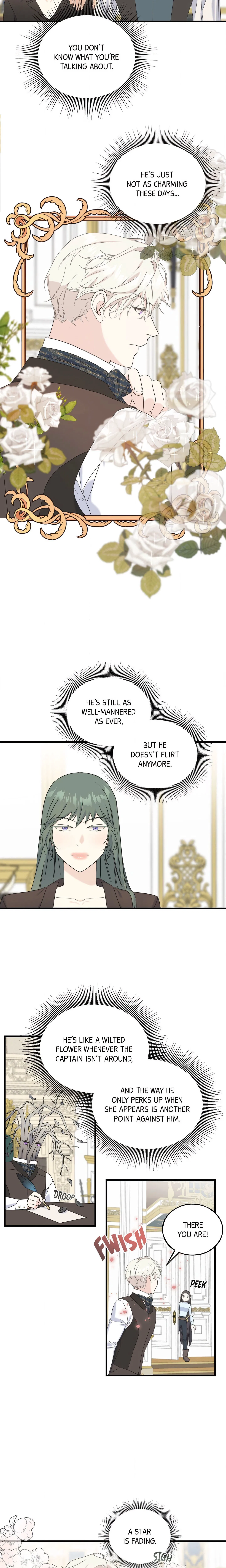 Crows Like Things That Sparkle Chapter 52 Page 2