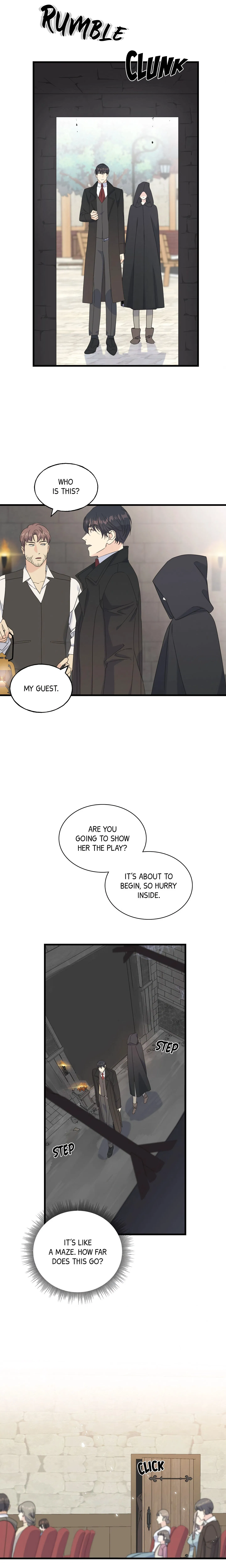Crows Like Things That Sparkle Chapter 52 Page 16