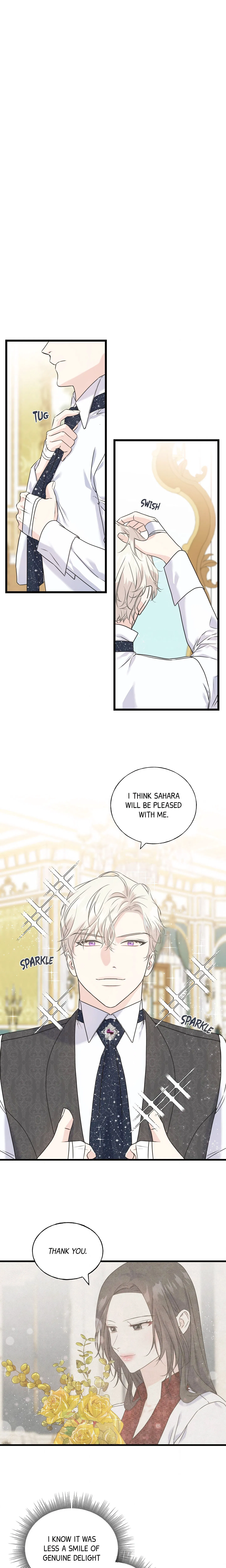Crows Like Things That Sparkle Chapter 52 Page 18