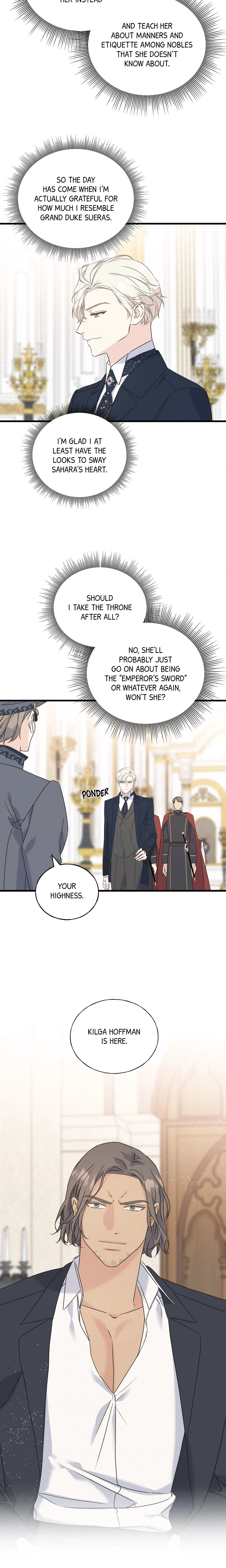 Crows Like Things That Sparkle Chapter 52 Page 20
