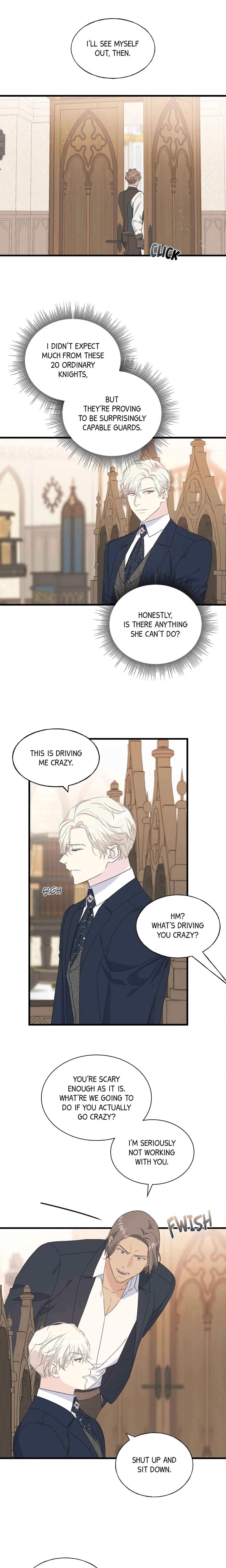 Crows Like Things That Sparkle Chapter 53 Page 1