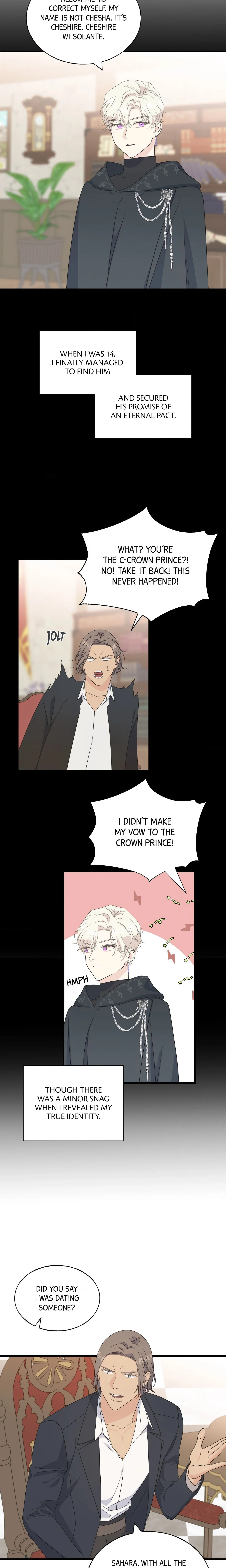 Crows Like Things That Sparkle Chapter 53 Page 3