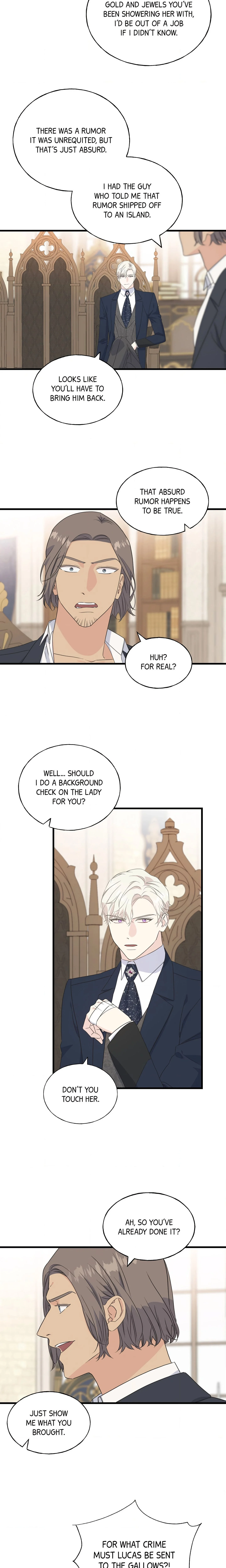 Crows Like Things That Sparkle Chapter 53 Page 4