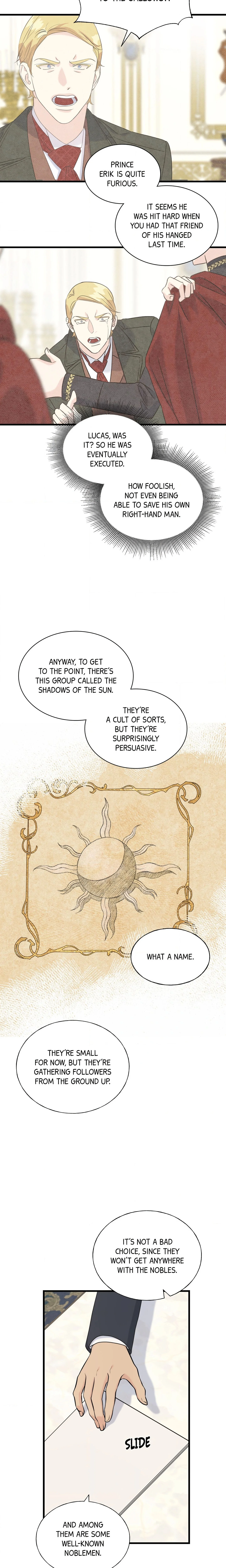 Crows Like Things That Sparkle Chapter 53 Page 5