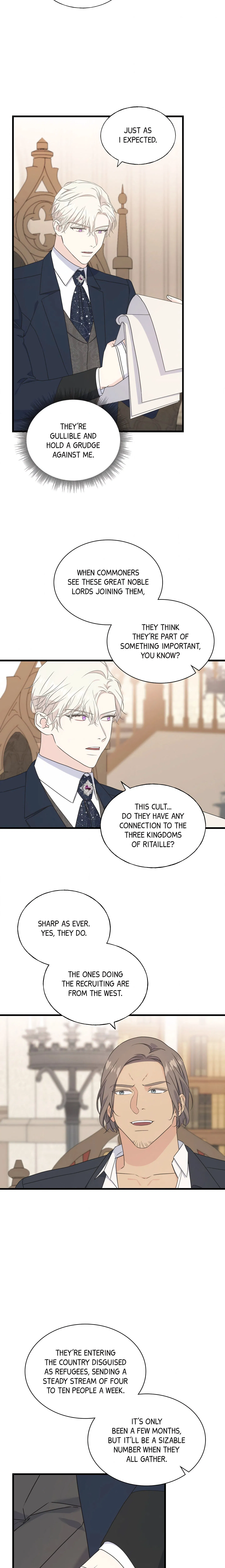 Crows Like Things That Sparkle Chapter 53 Page 6