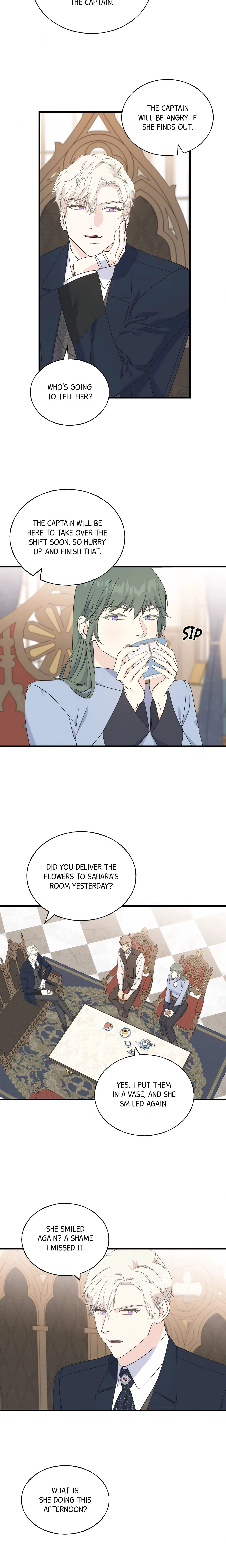 Crows Like Things That Sparkle Chapter 53 Page 11