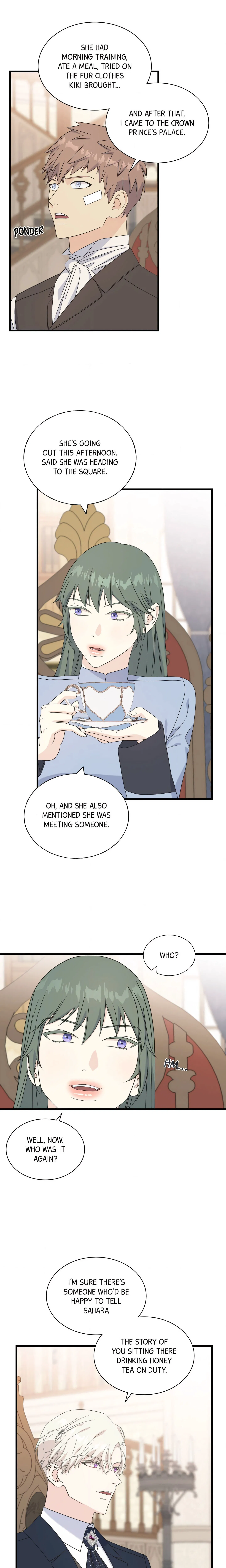 Crows Like Things That Sparkle Chapter 53 Page 12