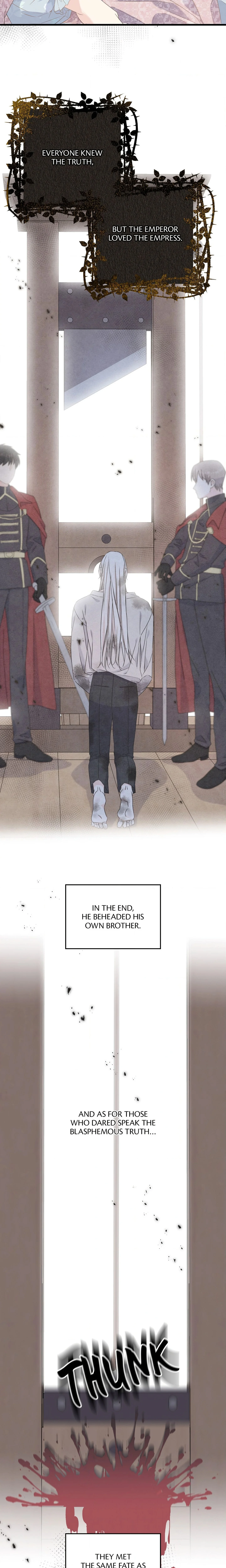 Crows Like Things That Sparkle Chapter 54 Page 7