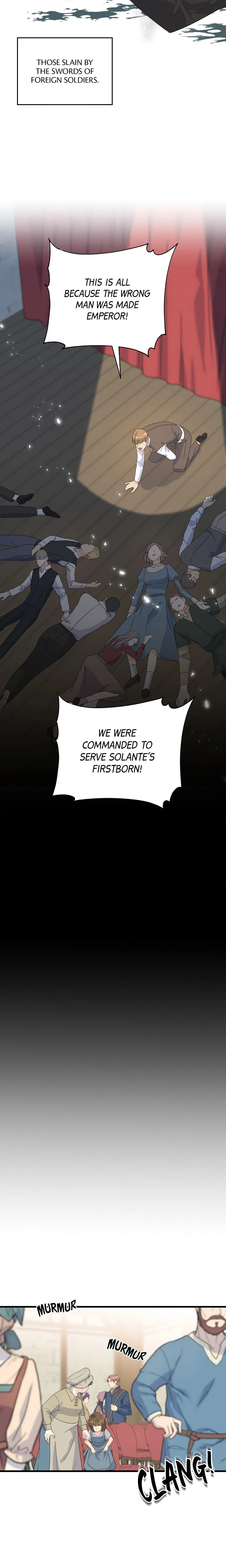 Crows Like Things That Sparkle Chapter 54 Page 9