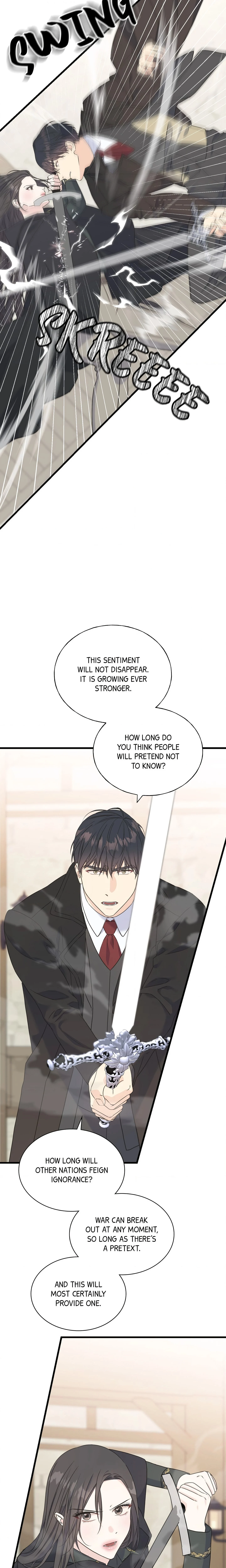 Crows Like Things That Sparkle Chapter 54 Page 12