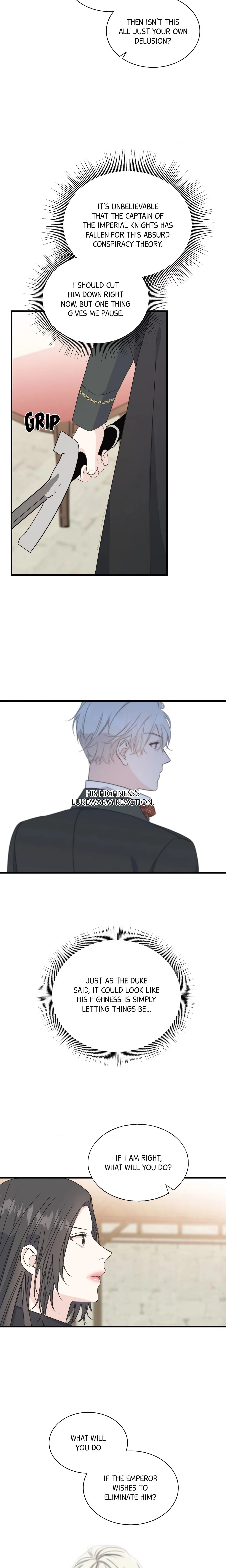 Crows Like Things That Sparkle Chapter 54 Page 16