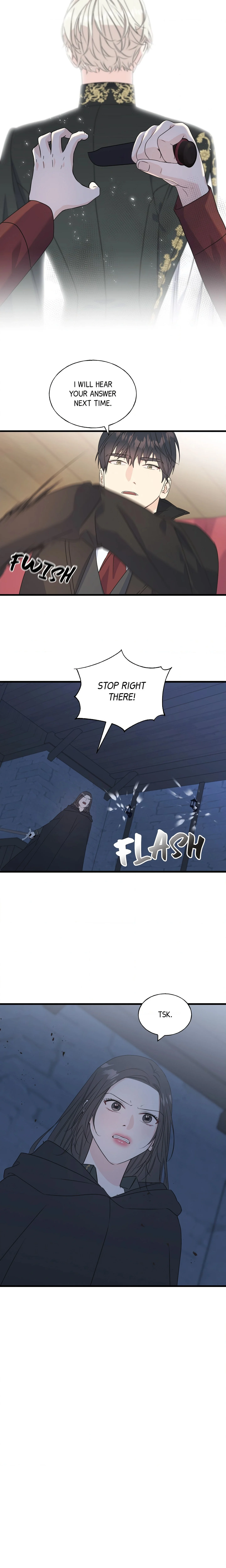 Crows Like Things That Sparkle Chapter 54 Page 17