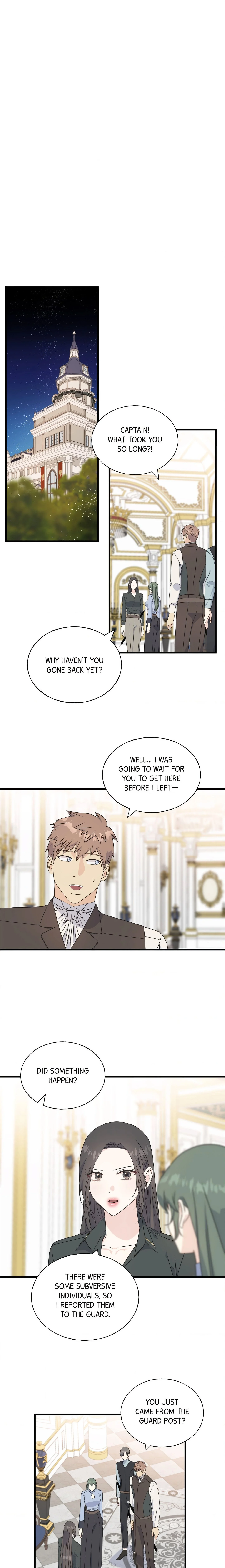 Crows Like Things That Sparkle Chapter 54 Page 21