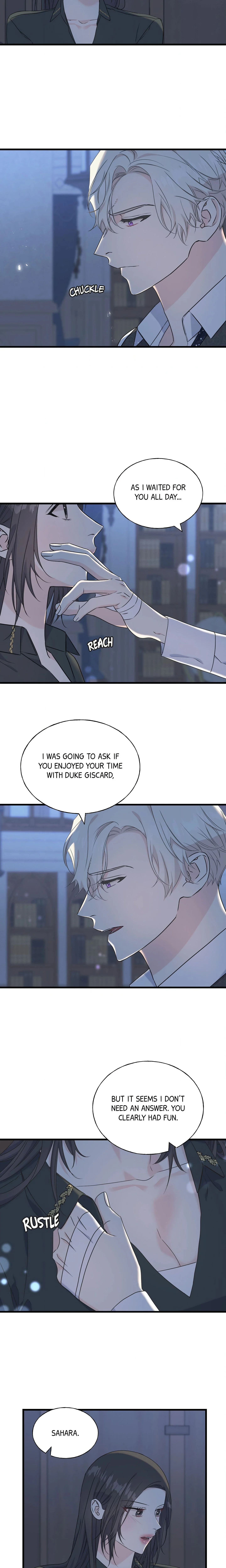 Crows Like Things That Sparkle Chapter 55 Page 4