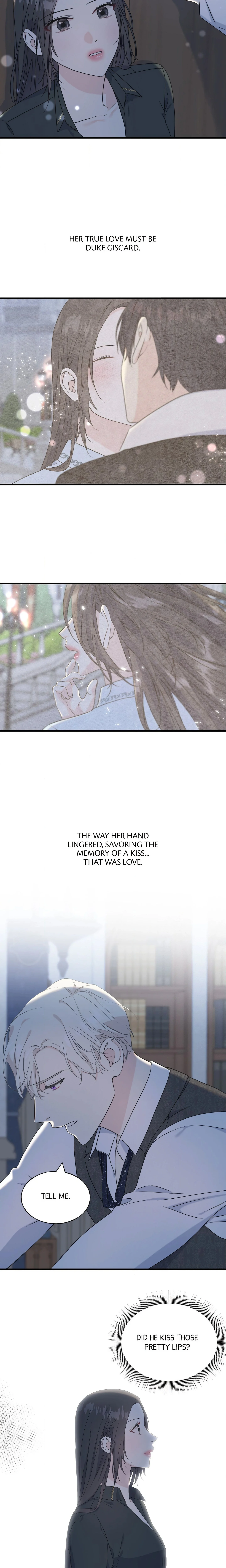 Crows Like Things That Sparkle Chapter 55 Page 8