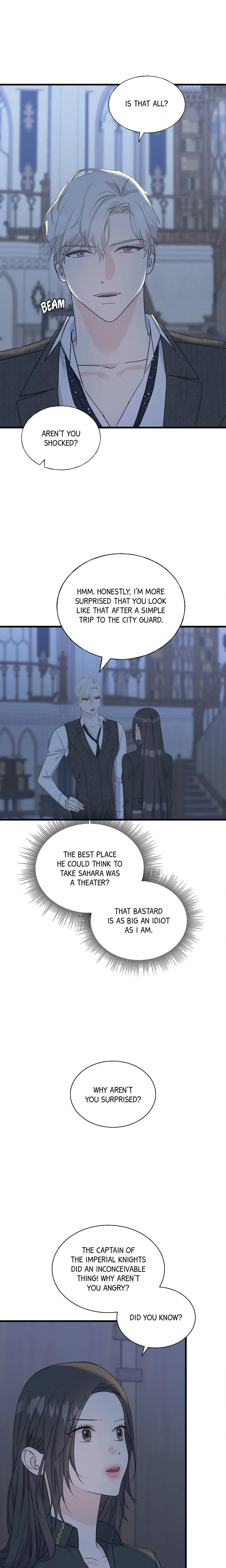 Crows Like Things That Sparkle Chapter 55 Page 11