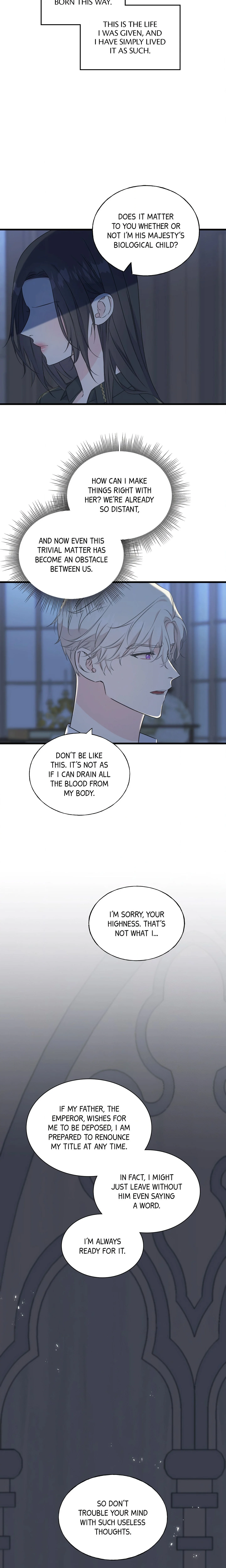 Crows Like Things That Sparkle Chapter 56 Page 2