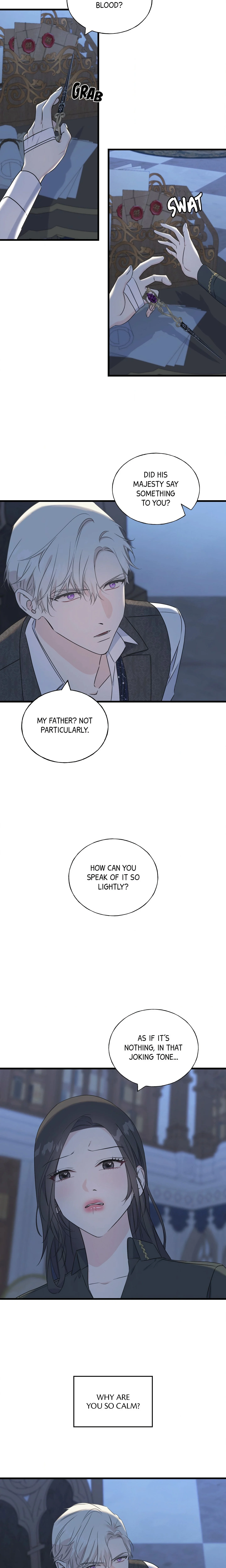 Crows Like Things That Sparkle Chapter 56 Page 4