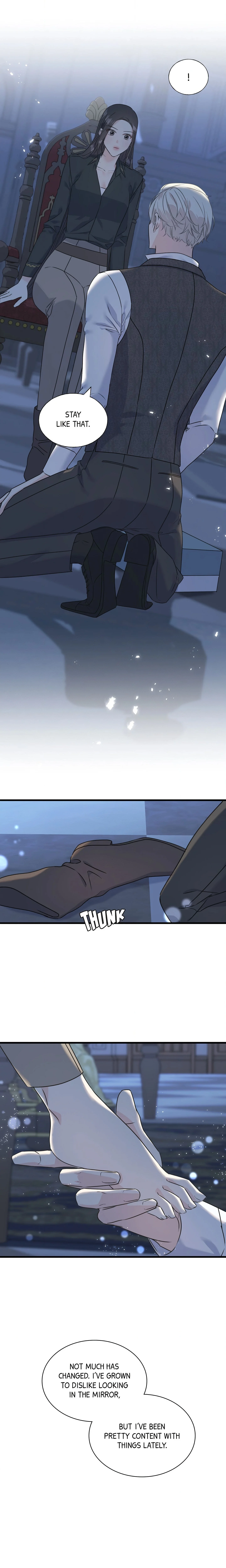 Crows Like Things That Sparkle Chapter 56 Page 8