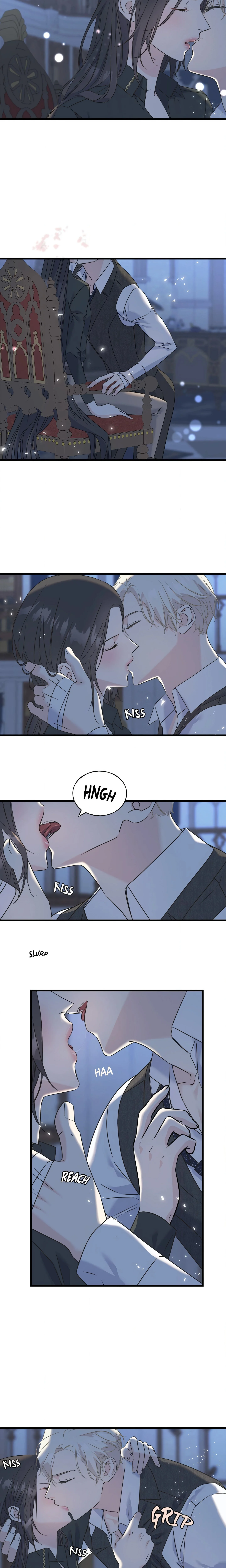 Crows Like Things That Sparkle Chapter 56 Page 12