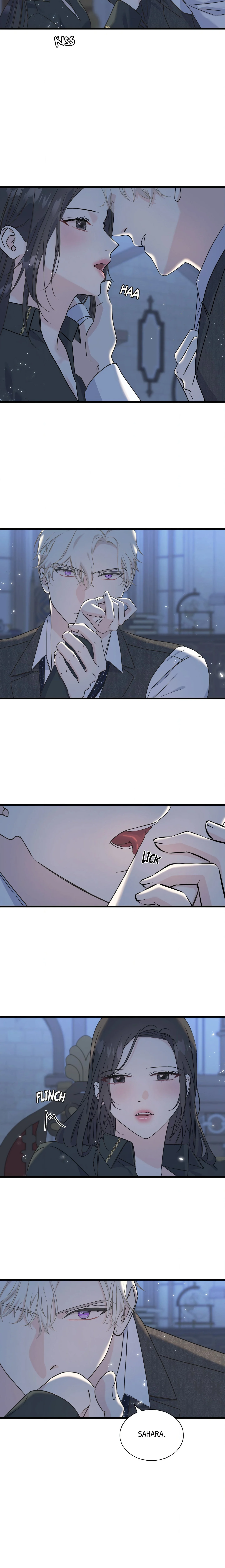 Crows Like Things That Sparkle Chapter 56 Page 13