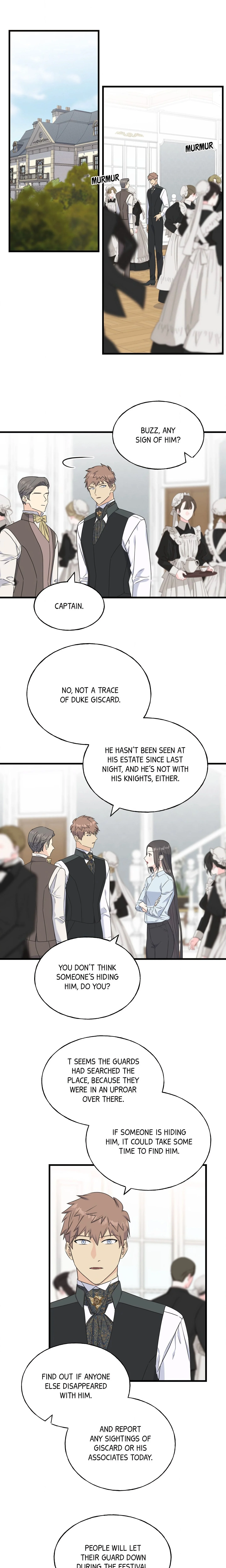 Crows Like Things That Sparkle Chapter 57 Page 1