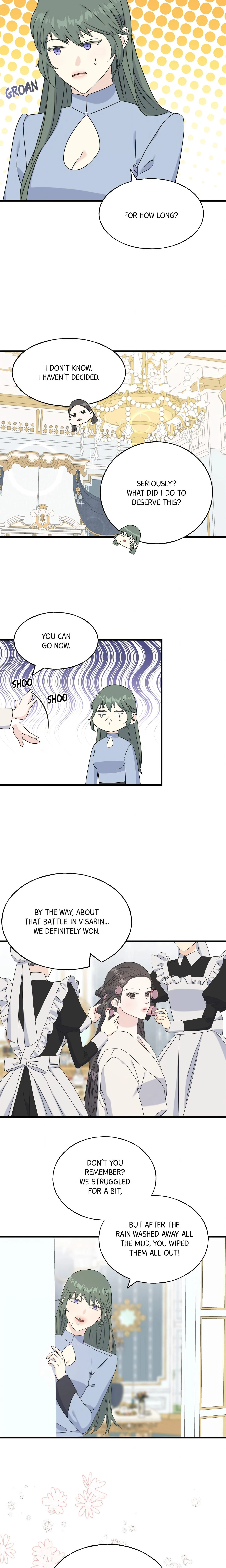 Crows Like Things That Sparkle Chapter 57 Page 8