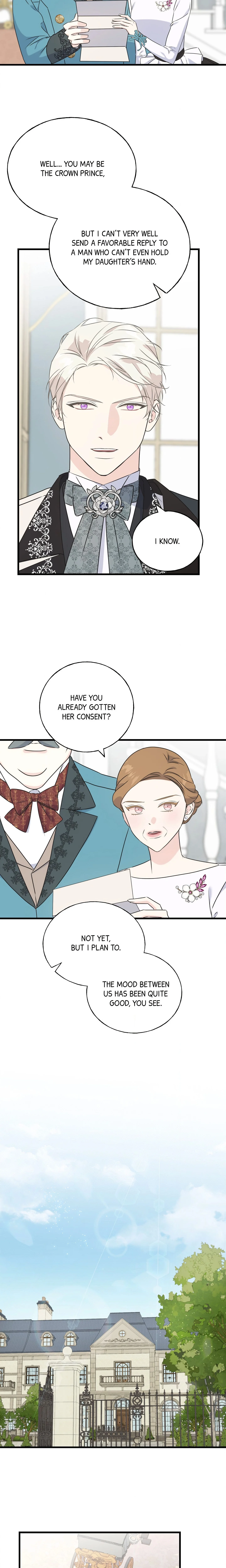 Crows Like Things That Sparkle Chapter 57 Page 13