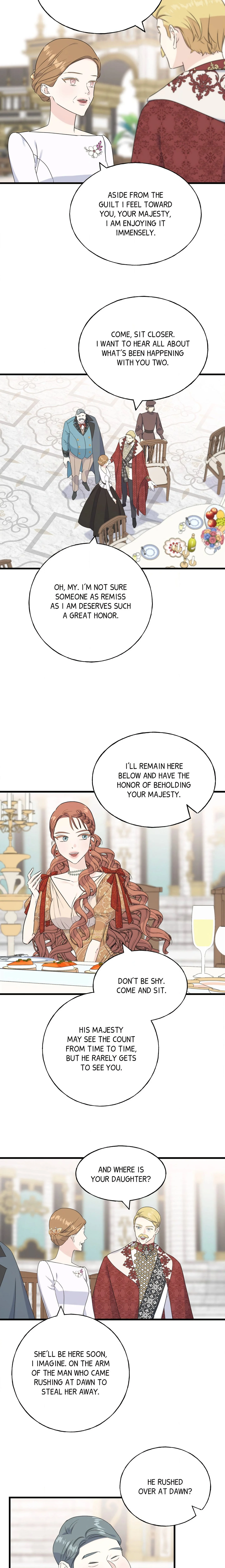 Crows Like Things That Sparkle Chapter 58 Page 2